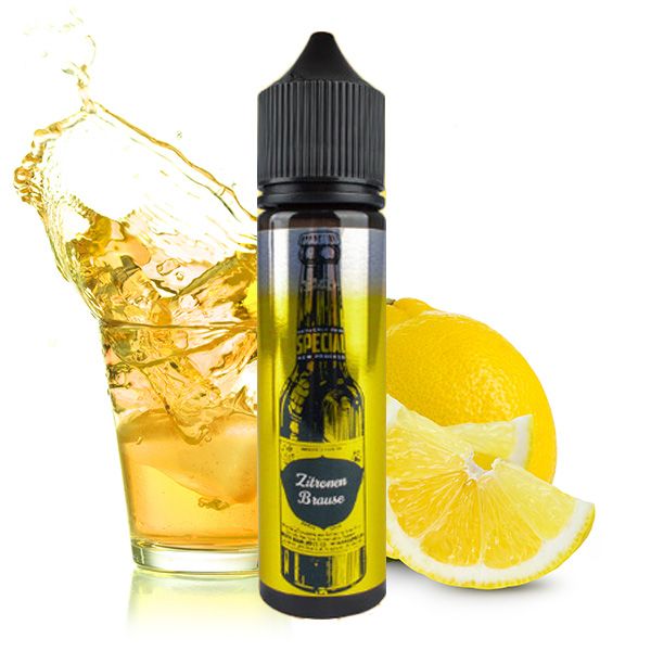Smokerstore - Zitrone Brause Aroma 20ml