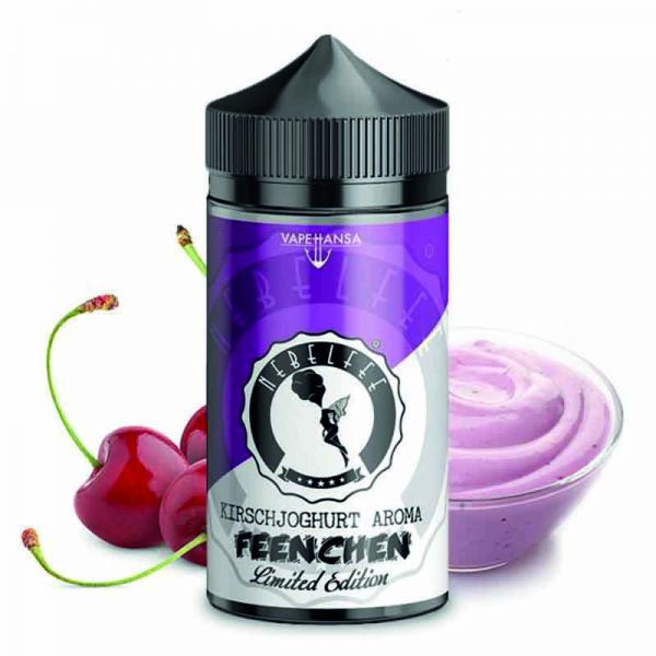 Nebelfee - Kirsch Joghurt Aroma 35ml Limited Edition