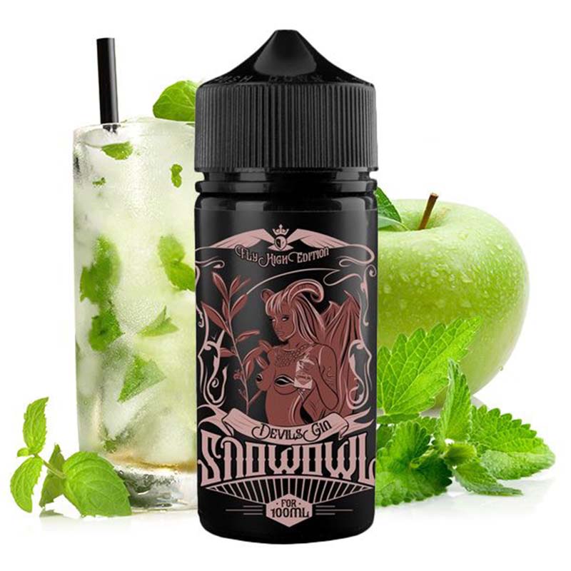 Snowowl-Fly-High-Edition-Devils-Gin-Aroma-25ml