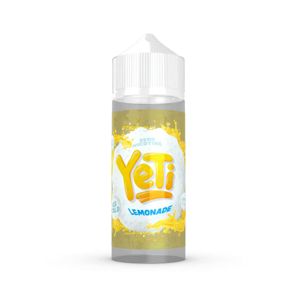 Yeti - Lemonade 100ml Liquid