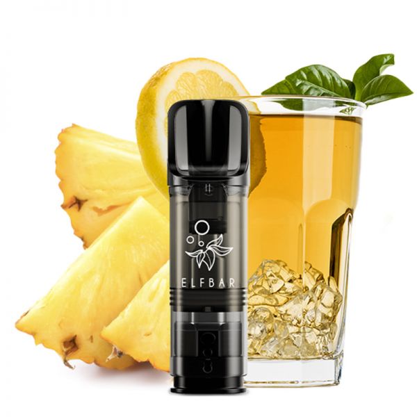 ELFA Pod Pineapple Lemon Qi 