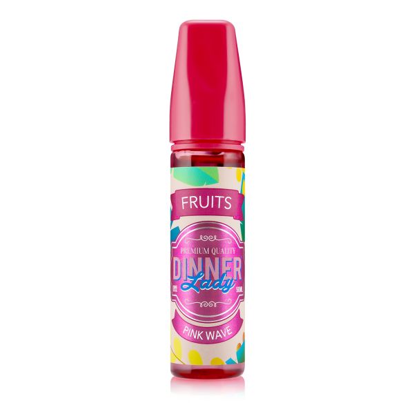 Dinnerlady Fruits - Pink Wave Liquid 50ml