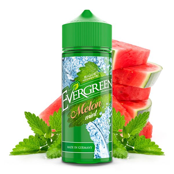Evergreen Melon Mint Aroma 8ml