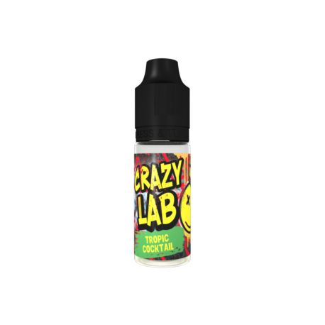 Crazy Lab - Tropic Cocktail