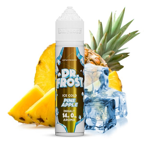 DR. FROST Polar Ice Pineapple Aroma 10ml
