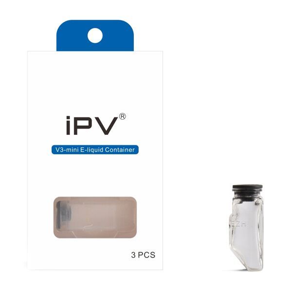 IPV - V3 Mini 3x Liquid Container