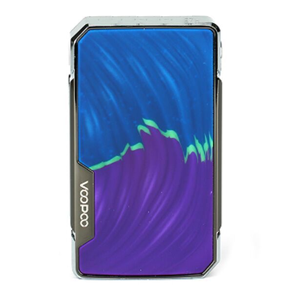 VooPoo Drag 2 Platinum Mod Akkuträger puzzle