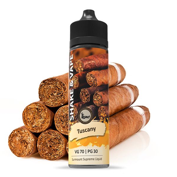 Surmount - Tuscany Premium Liquid 40ml