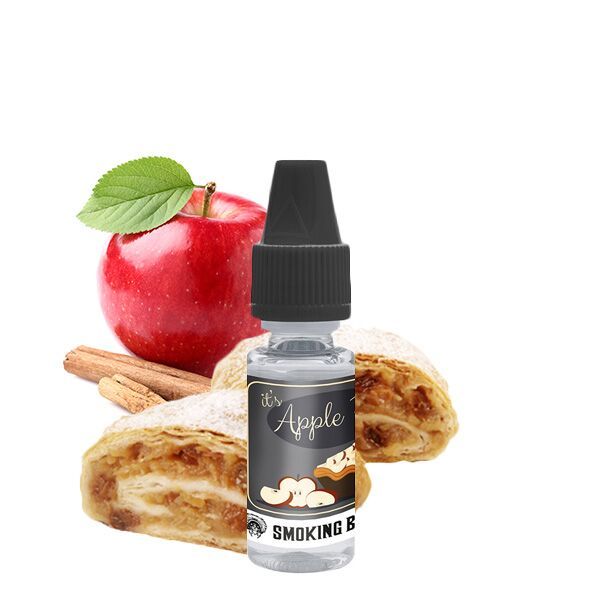 Smoking Bull - It's Apple Pie Time