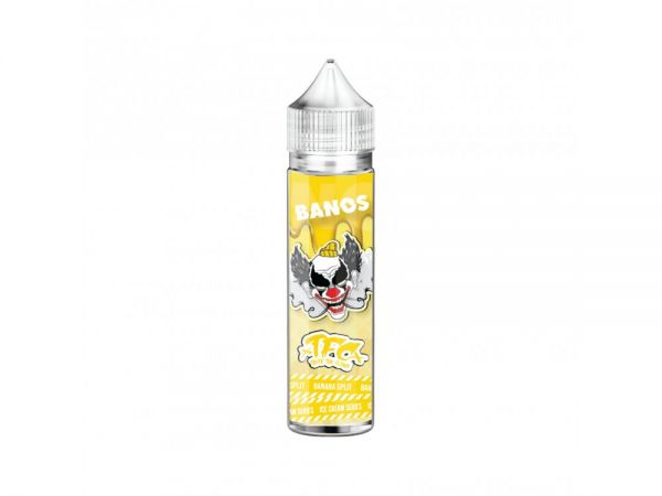 The Fog Clown - Ice Cream Series - Banos 50ml Liquid