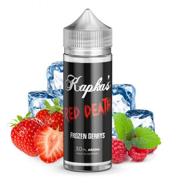 Kapka´s Flava Red Death Aroma 30ml
