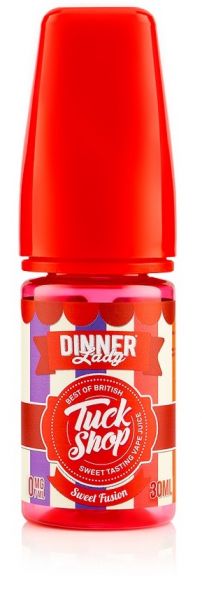 Dinner Lady - Tuck Shop Sweet Fusion Liquid 25 ml