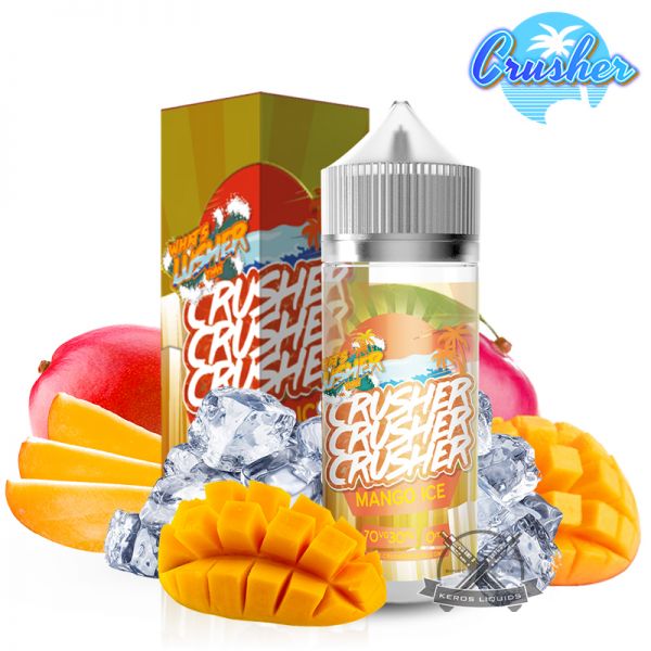 Crusher - Mango Ice