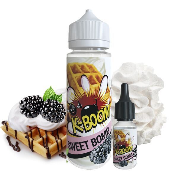 K-Boom - Sweet Bomb Aroma