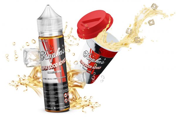 Kapka's Flava - Super Good Advice 50ml Plus
