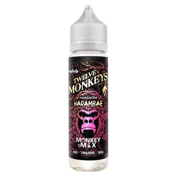 Twelve Monkeys - Harambae - Plus