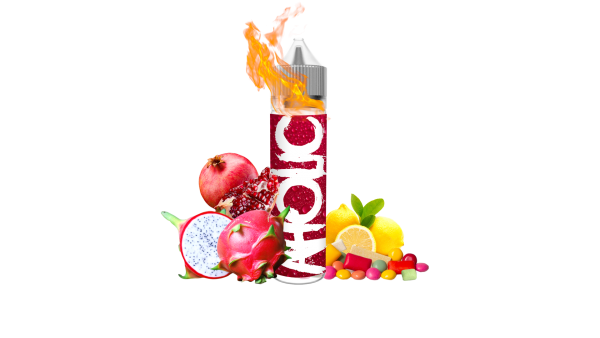 aHolic Vape Juice - Dragons Gummy 15ml Aroma