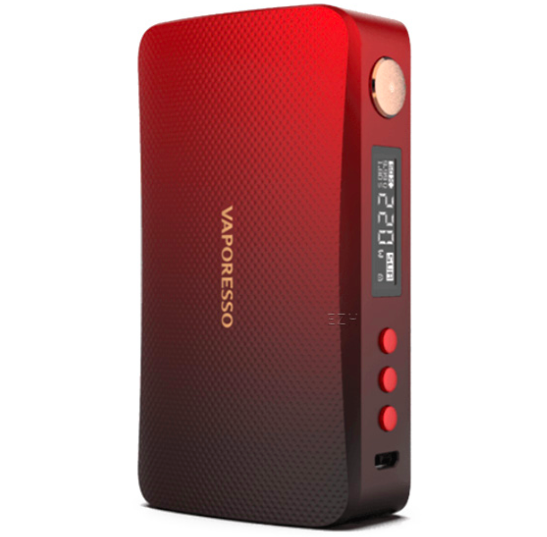 Vaporesso - GEN 220W TC Mod rot