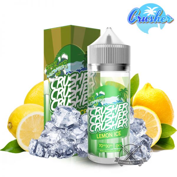 Crusher - Lemon Ice