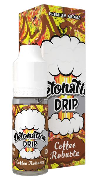 Detonation Drip Aroma - Coffee Robusta