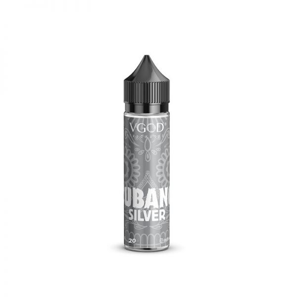 VGOD - Cubano Silver 20ml Aroma