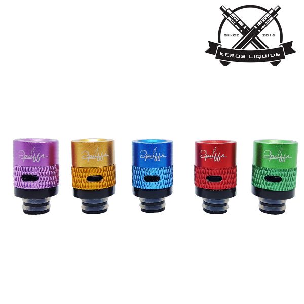 510 2Puffs Airflow Drip Tip