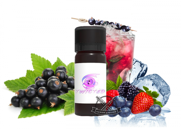 Twisted - Ice Cassis