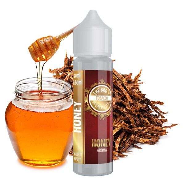 The Bro`s - Honey Aroma