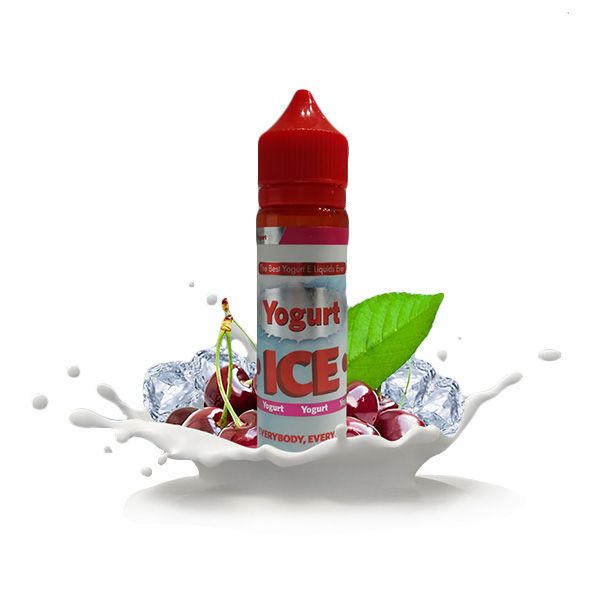 Yogurt - Yogurt Cherry ICE Plus
