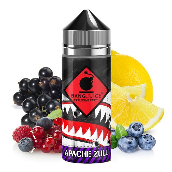 Bangjuice Devision - Apache Zulu Aroma 30ml
