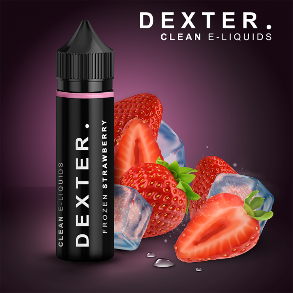 Dexter. - Frozen Strawberry 15ml Aroma