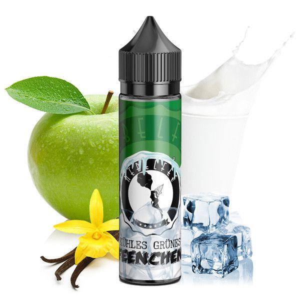 Nebelfee - Kühles Grünes Feenchen Aroma 10ml