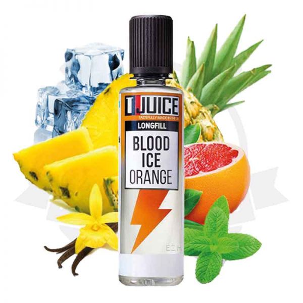 TJuice Blood Ice Orange Aroma 20ml