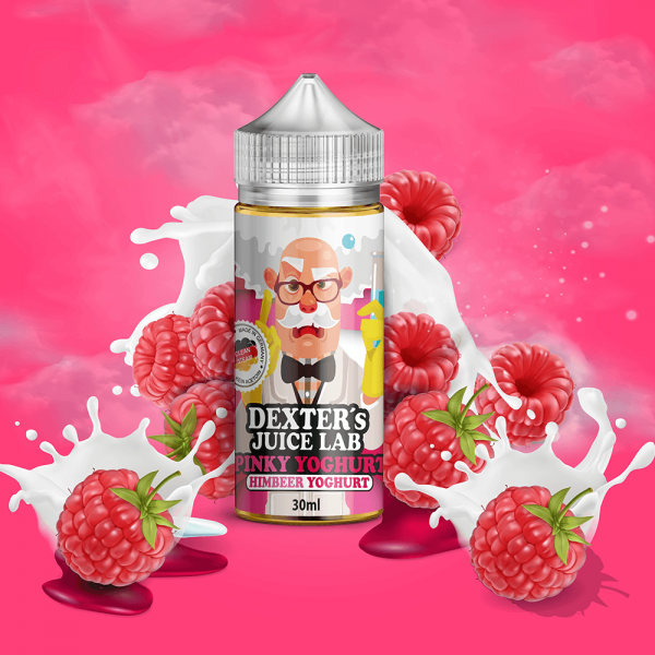 Dexter´s Juice Lab - Pinky Yoghurt Aroma 30ml
