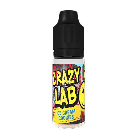 Crazy Lab - Ice Cream Cookies