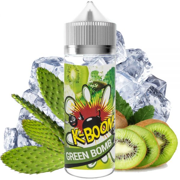 K-Boom - Green Bomb Aroma