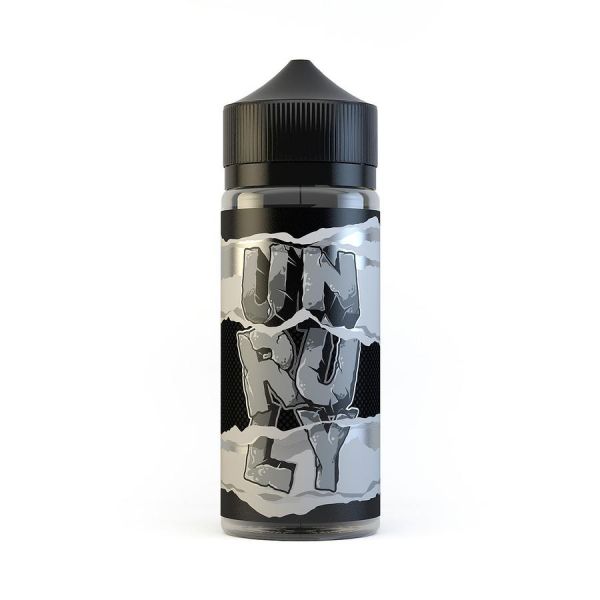 Unruly - Extra Strong Mint 100ml Liquid