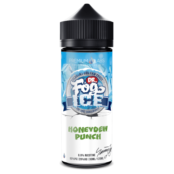 Dr. Fog - ICE Honeydew Punch Aroma 30ml