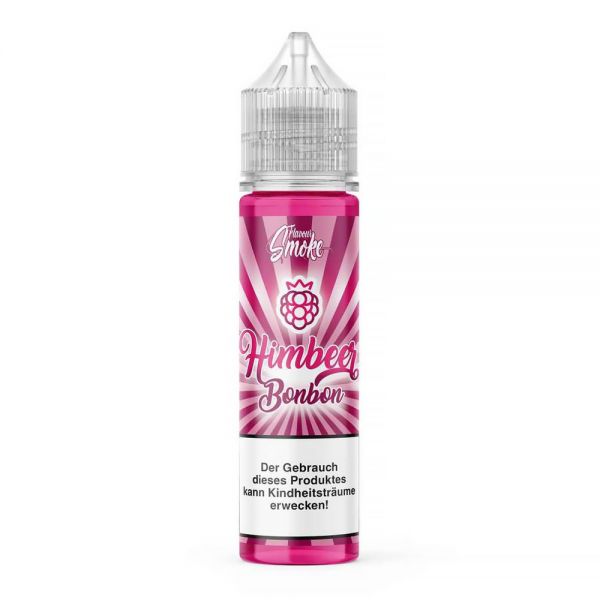 Flavour Smoke - Himbeerbonbon 20ml Mix´n Vape Aroma