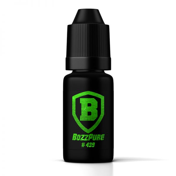 BozzPure - #439 - Aroma