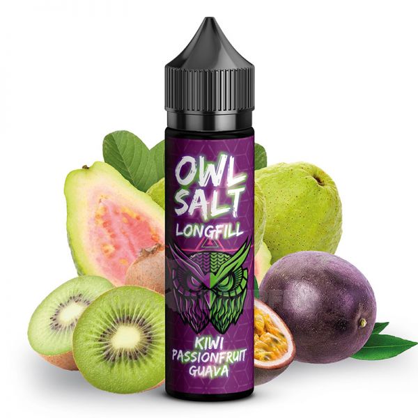 OWL Salt Kiwi Passionsfrucht Guava