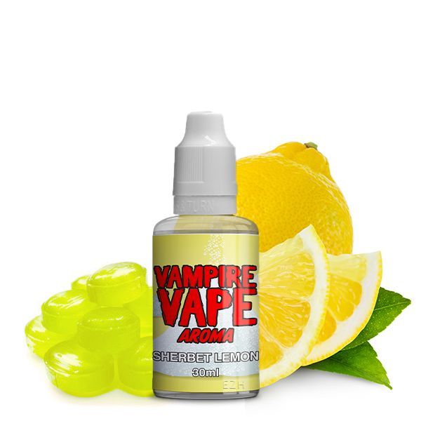 Vampire Vape Sherbet Lemon Aroma 30ml