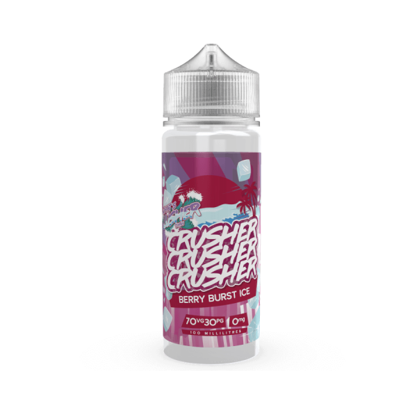 Crusher - Berry Burst Ice