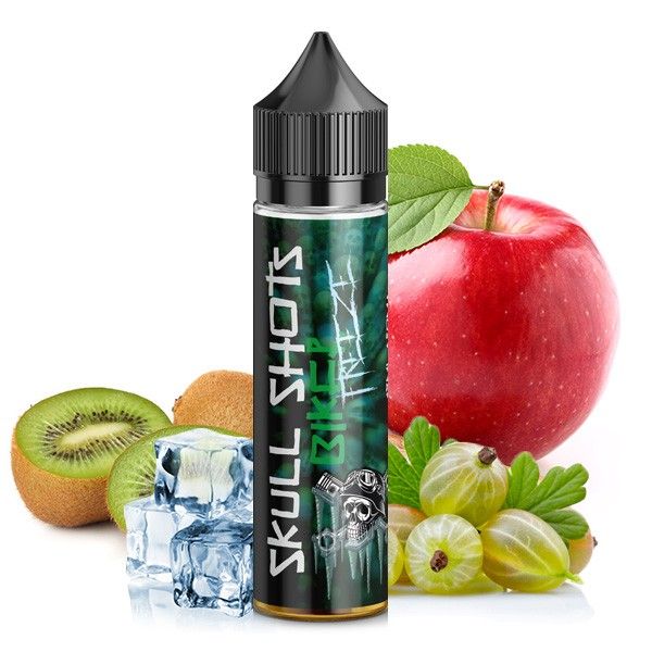 Skull Shots - Biker Freeze Aroma 18 ml
