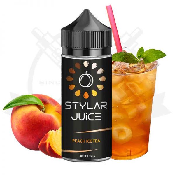 Stylar Juice Peach Ice Tea Aroma 10ml