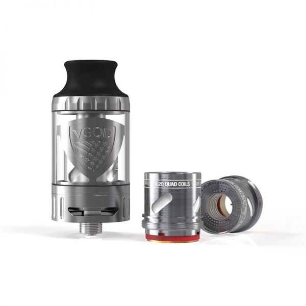 VGOD PRO SubTank - 5 ml Tankverdampfer