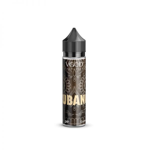VGOD - Cubano 20ml Aroma
