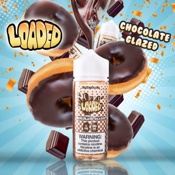 Loaded - Chocolate Glazed 100ml