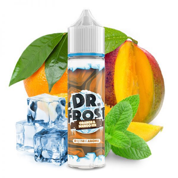 Dr.Frost Ice Cold Orange Mango Aroma 14ml