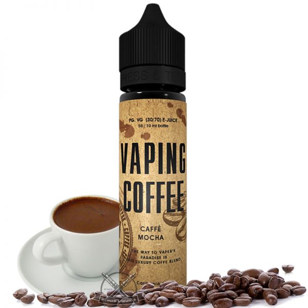 VoVan - Vaping Coffee - Caffé Mocha Plus
